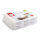 Kreativ-Seife, opak, Block 600g