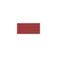 Wachs-Zierstreifen Perlmutt, 20 cm, 2 mm, SB-Btl. 15 Stück, rot