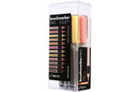 KARIN Brush Marker PRO 27C5 Skin colours 12 Stück