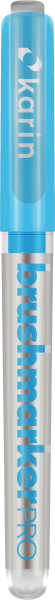 KARIN Brush Marker PRO 204 27Z204 cool aqua