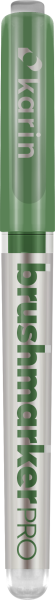 KARIN Brush Marker PRO 281 27Z281 olive green