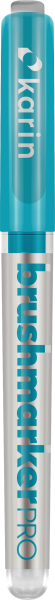 KARIN Brush Marker PRO 654 27Z654 turquoise