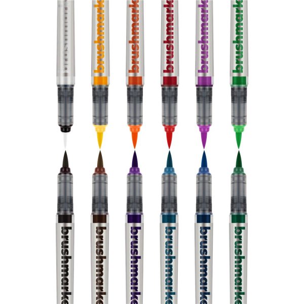 KARIN Brush Marker PRO 27ZBLENDE blender