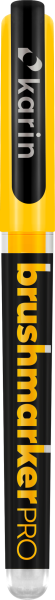 KARIN Brush Marker PRO neon 0220 27Z0220 canary