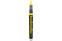 KARIN Brush Marker PRO neon 6102 27Z6102 yellow