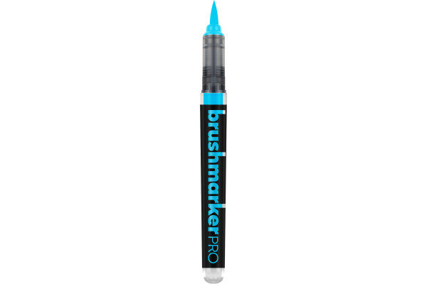 KARIN Brush Marker PRO neon 6152 27Z6152 blue