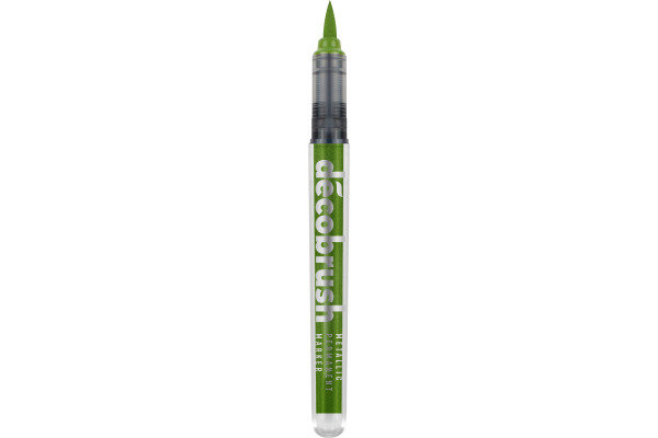 KARIN Deco Brush Metallic 8536 28Z8536 light green
