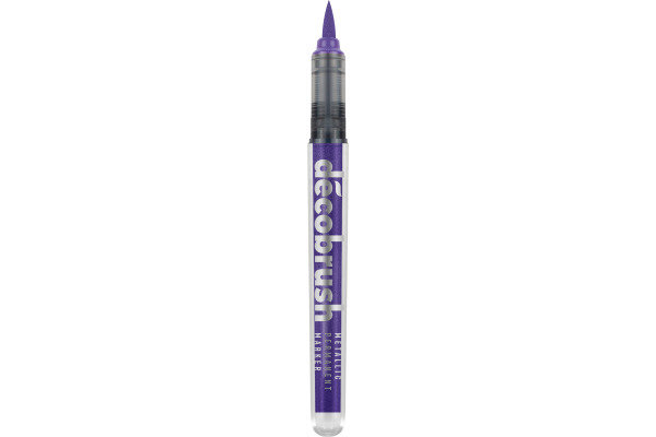 KARIN Deco Brush Metallic 8545 28Z8545 violet