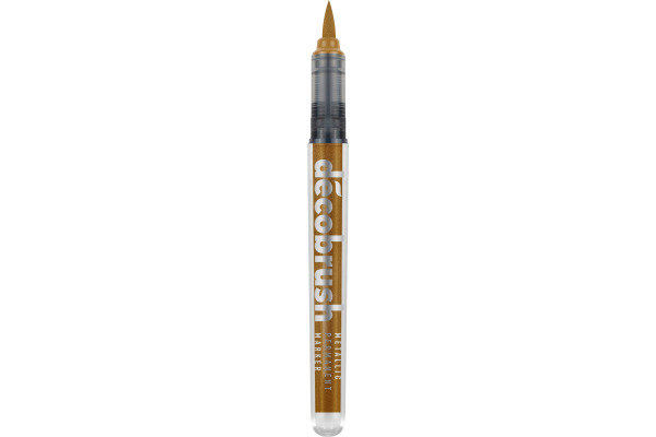 KARIN Deco Brush Metallic 8592 28Z8592 red gold
