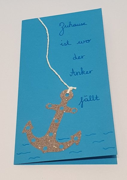 Karte Anker