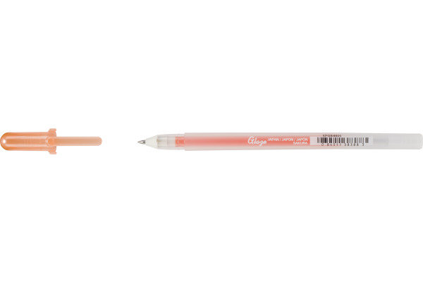 SAKURA Gelly Roll 0.7mm XPGB#805 Glaze Orange