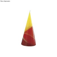 Kerzengiessform Kegel, SB-Btl. 1 Stück, 14 cm hoch