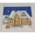 Serviette "Winterhaus der Bären" 1-er Set