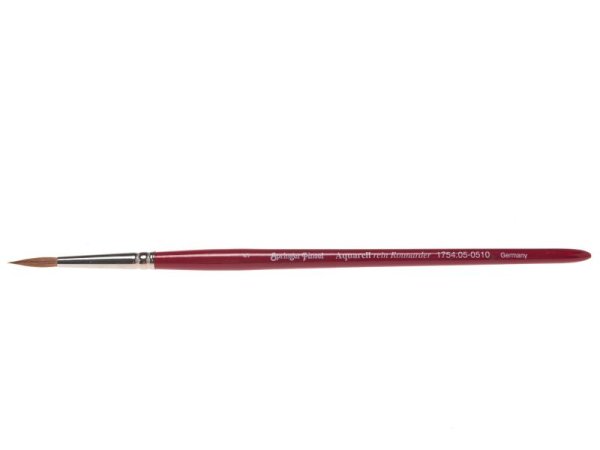Springer Pinsel Aquarell 1754-0 Rotmarderhaare