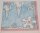 Serviette "Eiszapfen und Schneeflocken" 1-er Set