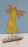Engel mit Stern