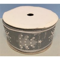 Geschenkband Weihnachten
