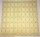 Scrapbookpapier Blumen mehrfarbig gross