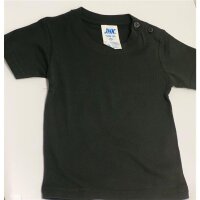 Kinder T-Shirt, schwarz