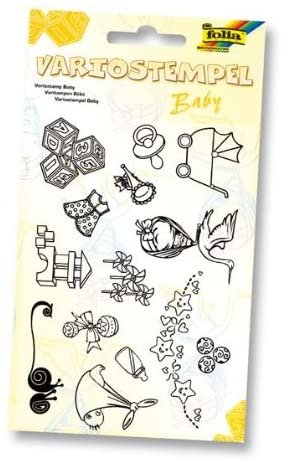 Clear Stamp Variostempel Baby