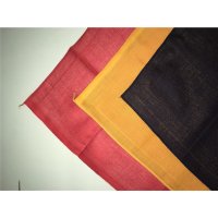 Nuscheli, ca. 60x60cm, rot