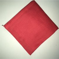 Nuscheli, ca. 60x60cm, rot
