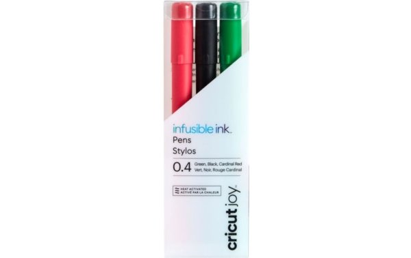 Cricut Stifteset Joy Infusible Ink