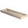 Holz-Tablett, FSC 100%, 45x13,5x2,3cm