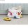 Pompon-Borte, 3cm, SB-Btl 2m, bunt