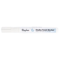 Chalky Finish Marker, Rundspitze 2-4 mm, mit Ventil, weiss
