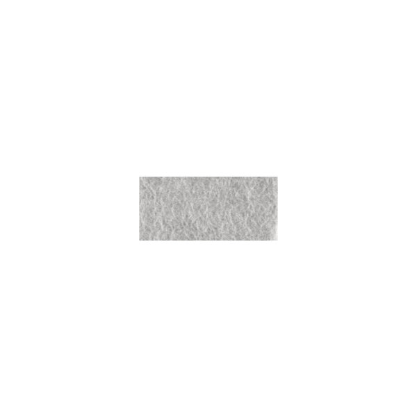 Textilfilz, 30x45x0,4cm, grau