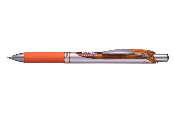 PENTEL Roller EnerGel Xm Fine 0.7mm BL77-FX orange
