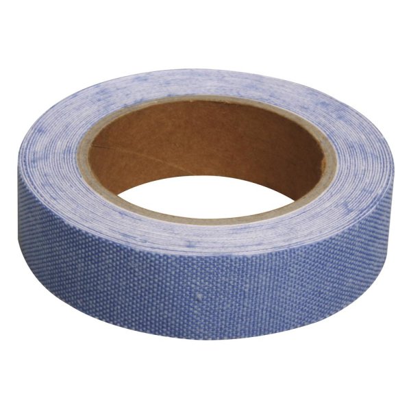 Fabric Tape Leinen, 15mm, Blisterbox 1Rolle, jeansblau, 5m Rolle