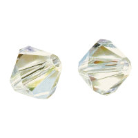 Swarovski Kristall-Schliffperlen, 2,5 mm ø, Dose 50 Stück, mondstein