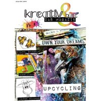 kreativ & bunt Das Magazin Nr. 8