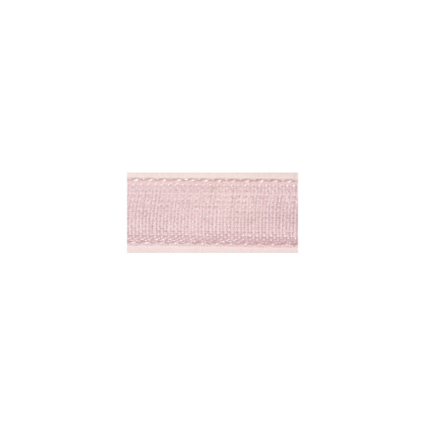 Organzaband, 3mm, SB-Rolle 10m, rosé