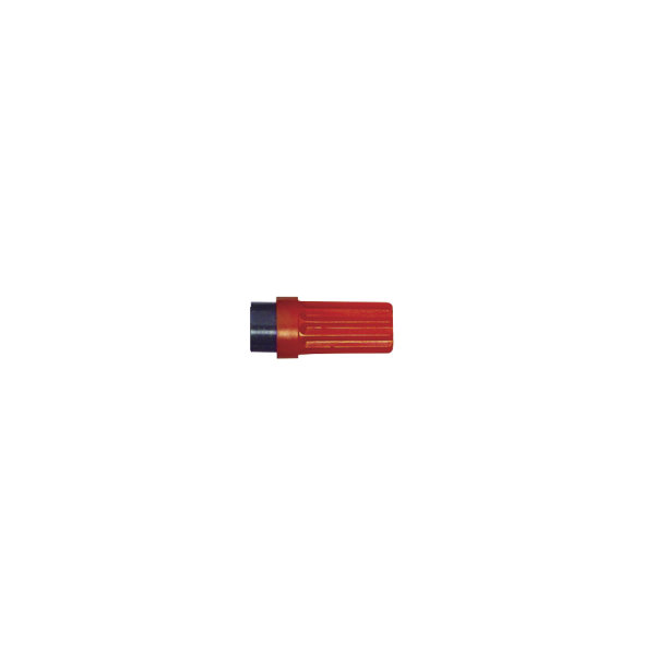 Alles-Marker, Rundspitze 2-4mm, mit Ventil, rot