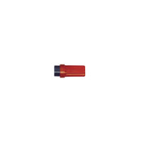 Alles-Marker, Rundspitze 2-4mm, mit Ventil, rot