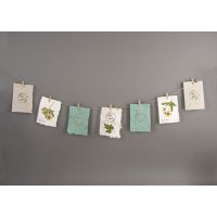 Papierschöpfrahmen, f.Papierformat 25x16 cm, Karton 1Stück, natur