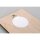 Holz Buchstabe I, FSC Mix Credit, 10,5x14,8cm, schwarz