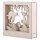 Holzbaus. 3D-Motivr. Faultier, FSC 100%, 24x24x6,5cm, 11-tlg. , Box 1Set, natur