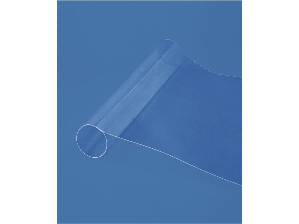Transparent-Folie PET, 30x40cm, Stärke 0,4mm
