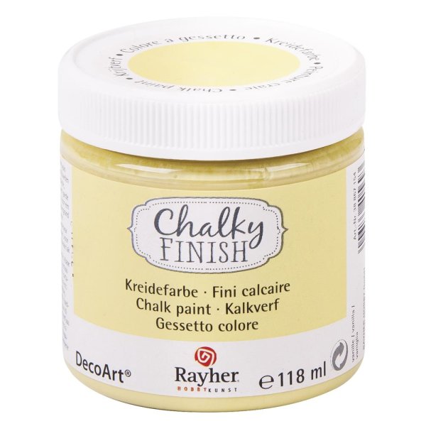 Chalky Finish, Dose 118ml, vanille