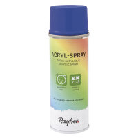 Acryl Spray, Dose 200ml, ultramarinblau