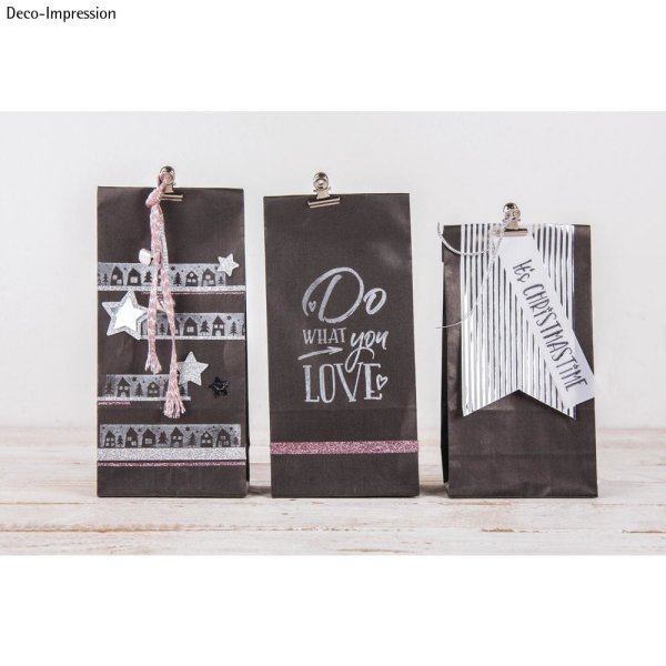 Motivstanzer Set: Sterne, 1,6cm+2,54cm+3,81cm, SB-Blister 3Stück