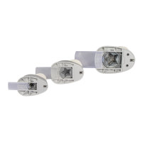 Motivstanzer Set: Sterne, 1,6cm+2,54cm+3,81cm, SB-Blister 3Stück