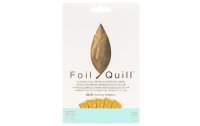 We R Memory Keepers Folie Foil Quill 10.1 x 15.2 cm, 30...