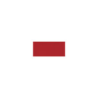 Textilfilz, 30x45x0,4cm, h.rot