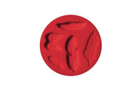 FIMO Silikon-Motivform Federn 872521 5 Motive