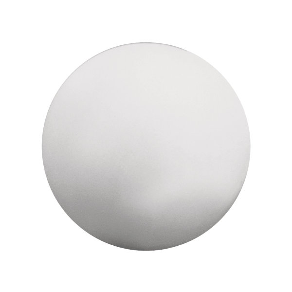 Styropor-Kugeln, voll, 4cm ø, 6 St. eingeschweisst